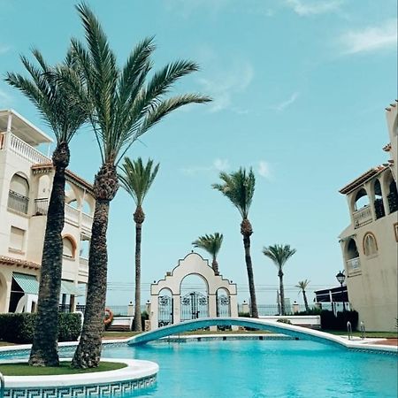 Apartamento Al Andalus Playa Muchavista El Campello Eksteriør billede