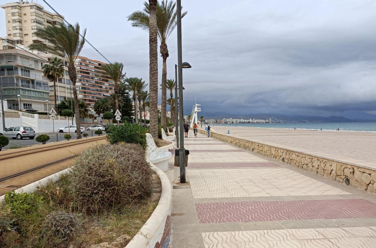 Apartamento Al Andalus Playa Muchavista El Campello Eksteriør billede
