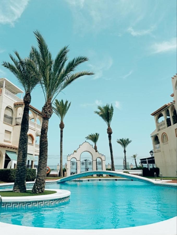 Apartamento Al Andalus Playa Muchavista El Campello Eksteriør billede