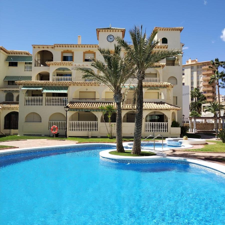 Apartamento Al Andalus Playa Muchavista El Campello Eksteriør billede