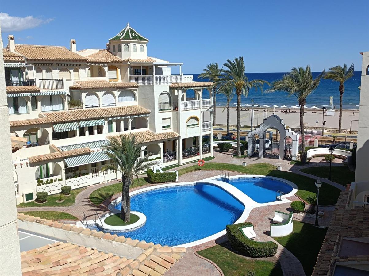 Apartamento Al Andalus Playa Muchavista El Campello Eksteriør billede