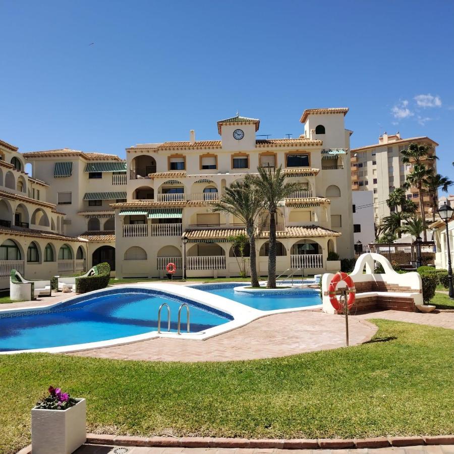 Apartamento Al Andalus Playa Muchavista El Campello Eksteriør billede