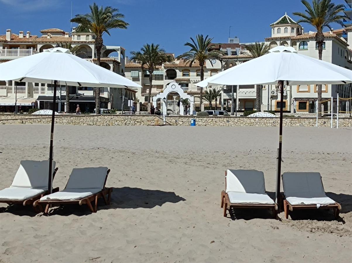 Apartamento Al Andalus Playa Muchavista El Campello Eksteriør billede