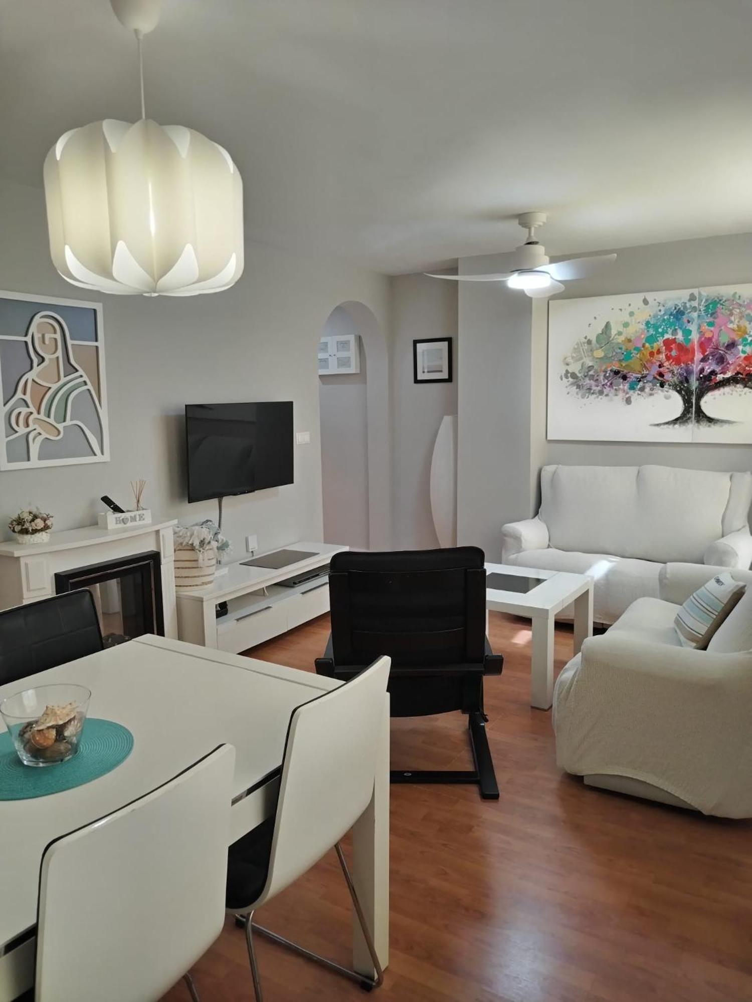 Apartamento Al Andalus Playa Muchavista El Campello Eksteriør billede