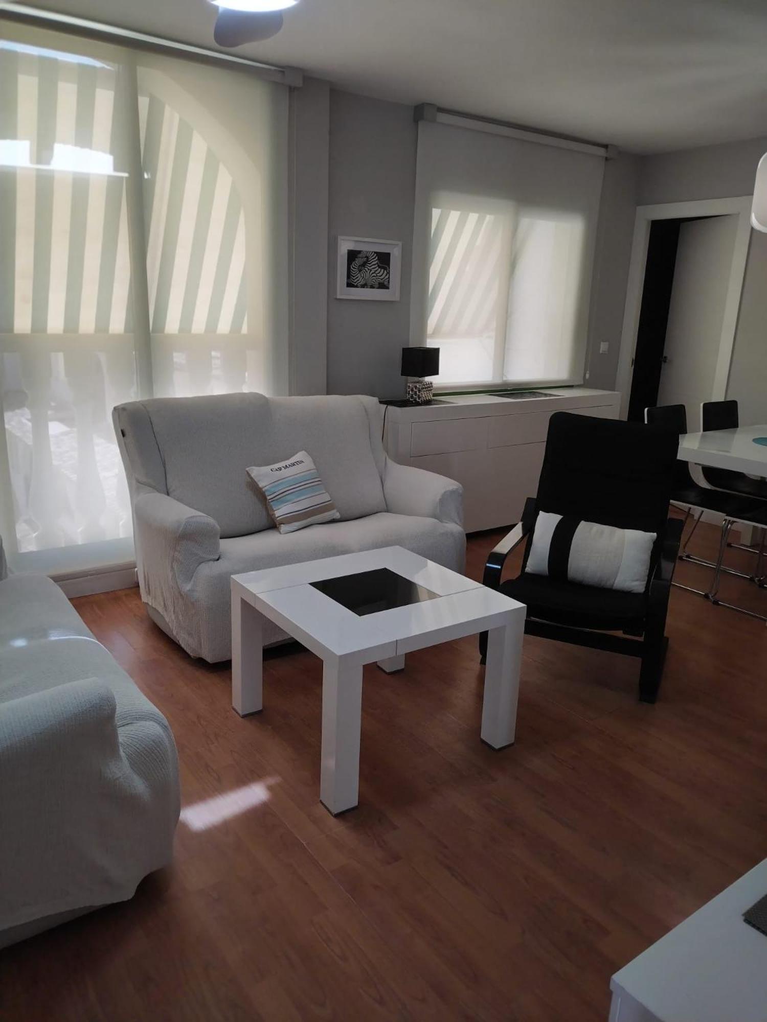Apartamento Al Andalus Playa Muchavista El Campello Eksteriør billede